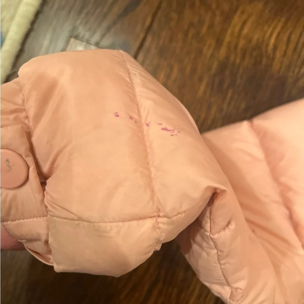 Cubcoats Kali the Kitty Down Jacket Size 3T